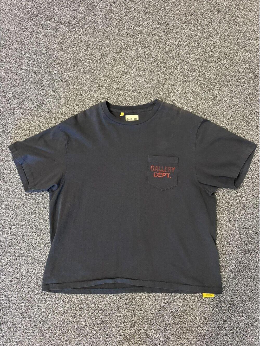 Gallery Dept. Souvenir Pocket Tee